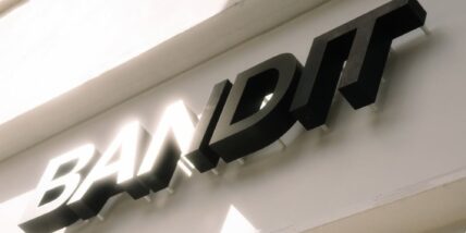 Bandit Running Los Angeles Pop-Up