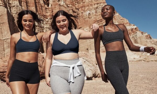 Levi Strauss Buys Beyond Yoga