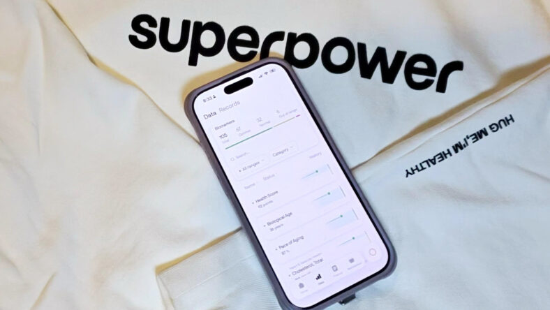 Superpower Biomarker Blood Test Review