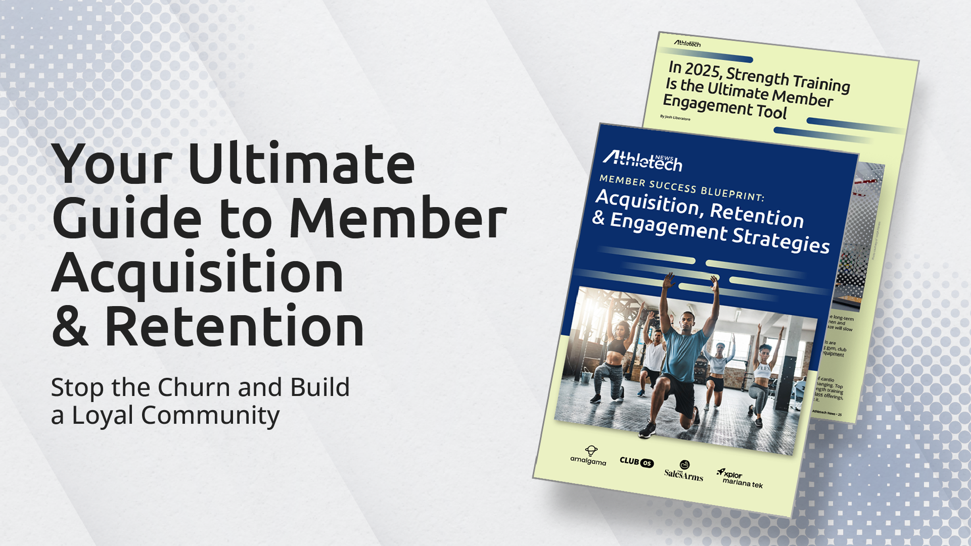 Member Success Blueprint Report 2025