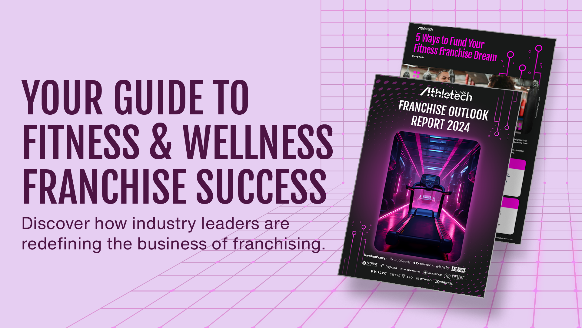 Fitness & Wellness Franchise Outlook Report 2024