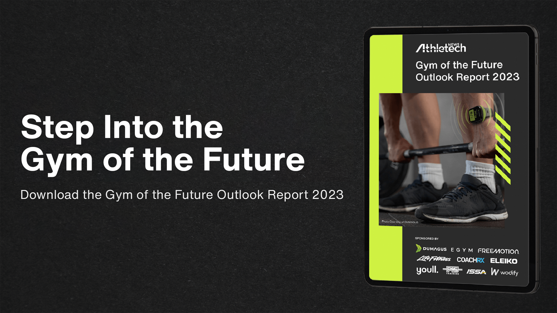 Gym of the Future Report 2023