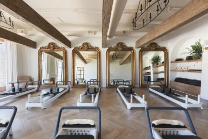Forza Pilates studio