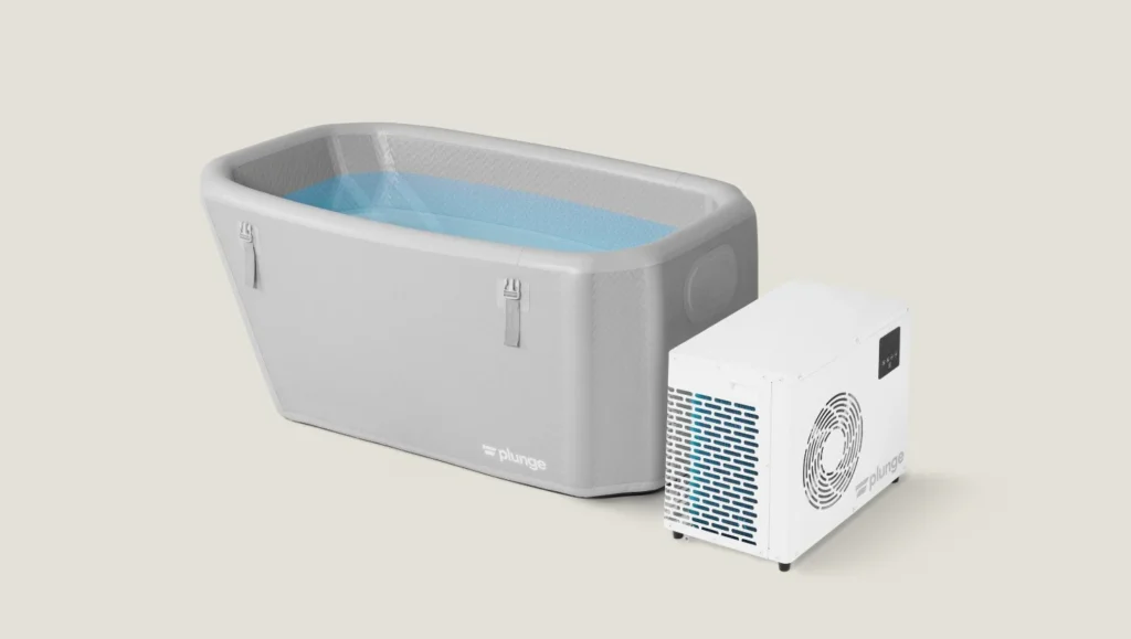 plunge air tub