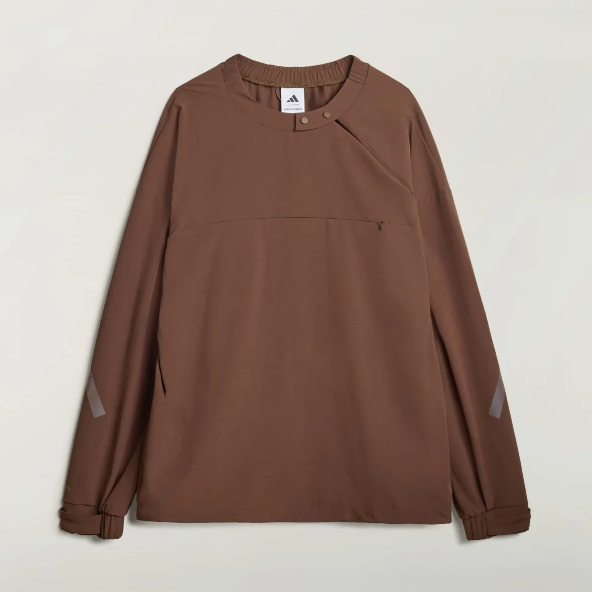 Adidas x Entire Studios Z.N.E. Uniform Half Zip Woven Track Top