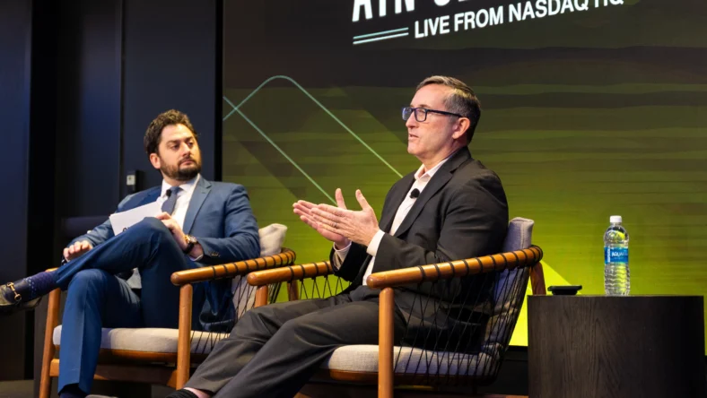 Oura CEO at ATN CEO Summit