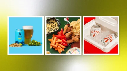 The Best Healthy Super Bowl Snacks & Drinks of 2026