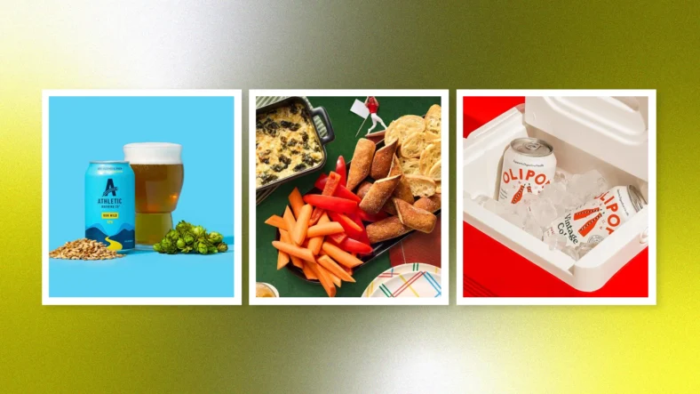 The Best Healthy Super Bowl Snacks & Drinks of 2026