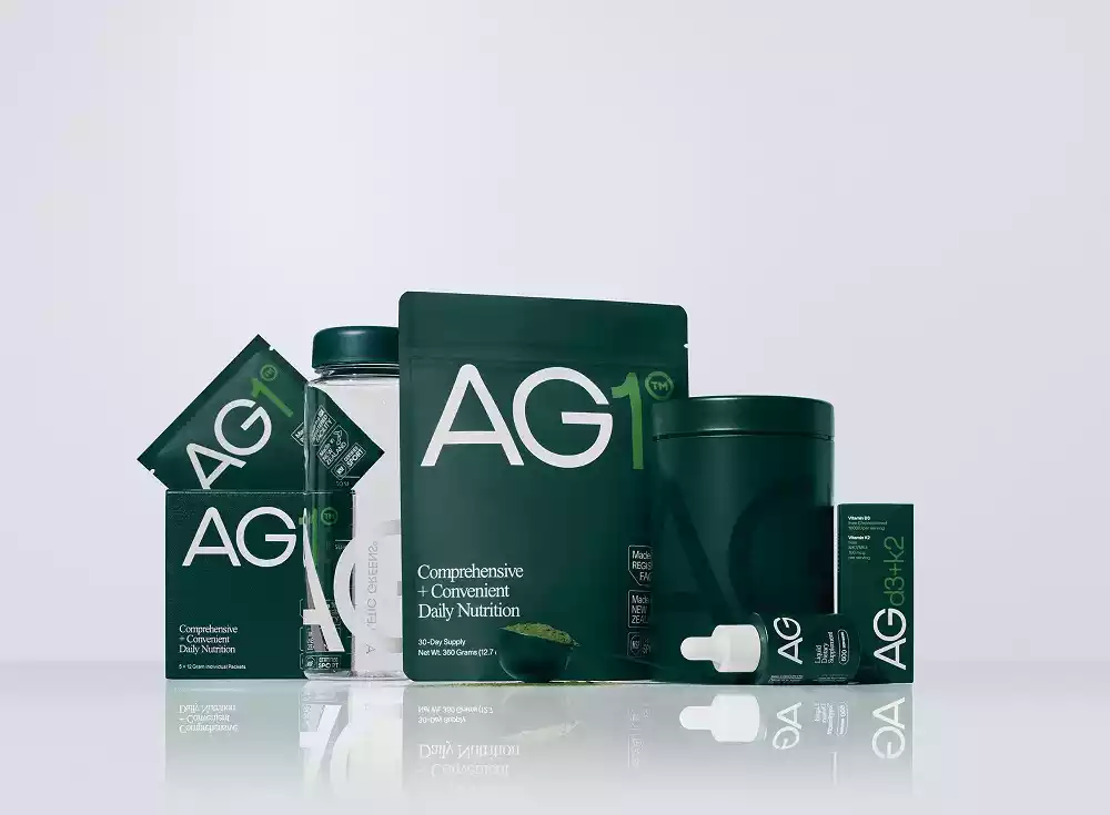 Athletic Greens AG1