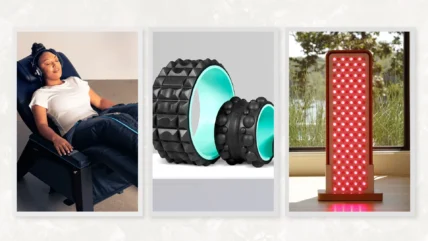 best home gym recovery room products 2026