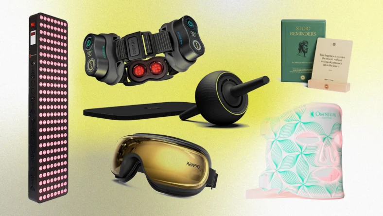 The Best Self-Care Gifts for Fitness & Wellness Lovers 2025