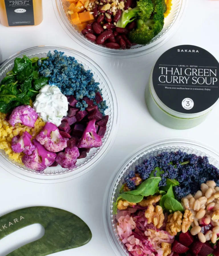 Sakara Detox