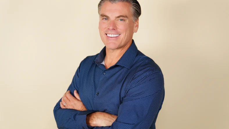 LaserAway co-founder and CEO Scott Heckmann