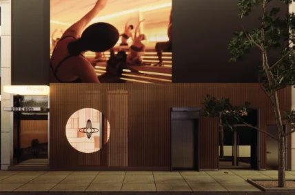 Rendering of Othership's Upper East Side location