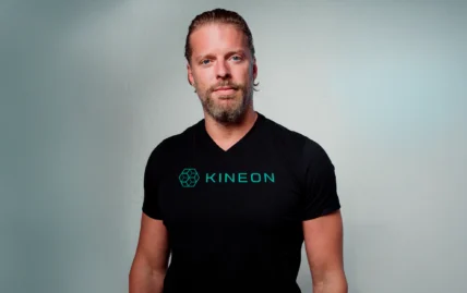 Kineon CEO Forrest Smith