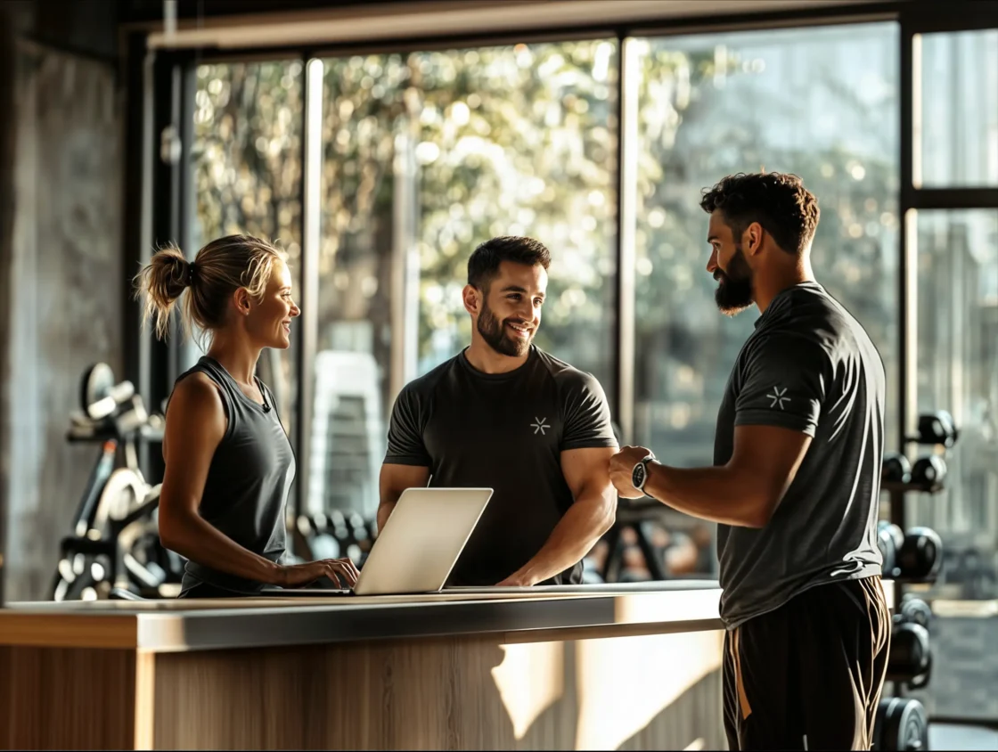 Hapana used by staff