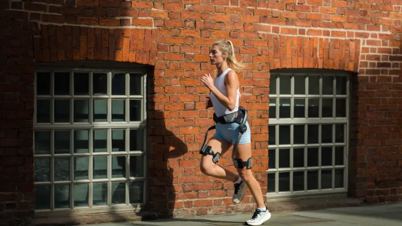 Hypershell X Series exoskeleton