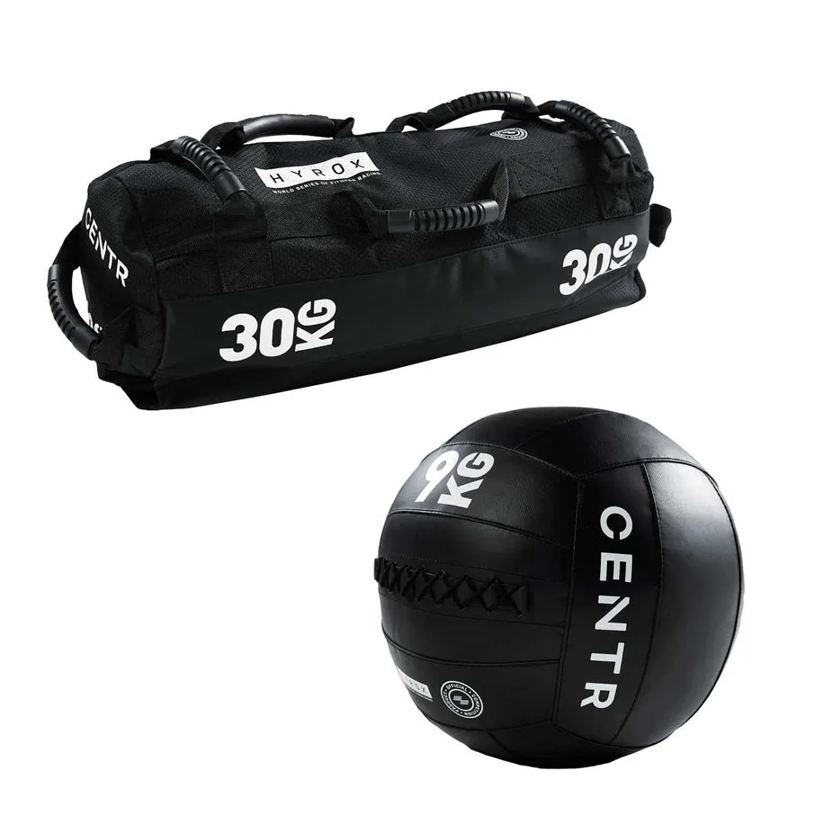 Centr x Hyrox Men's Pro Essentials Bundle