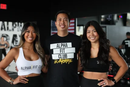 Alpha Fit Club in Bayonne