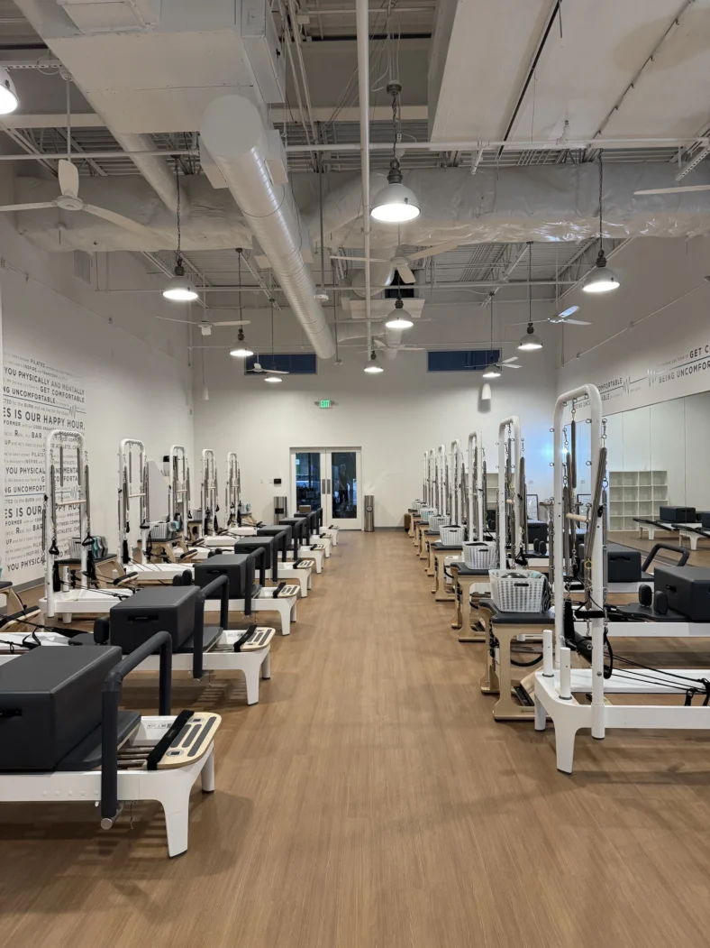 Bodybar Pilates in Texas