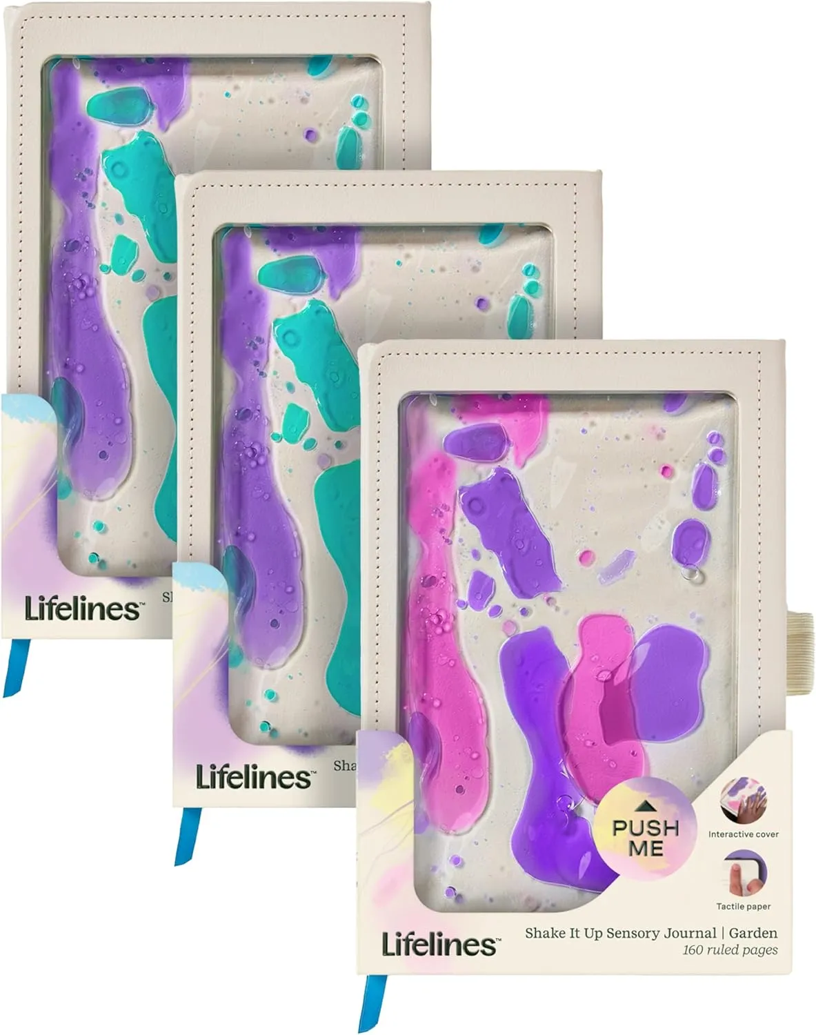 Lifelines Sensory Journal Bundle