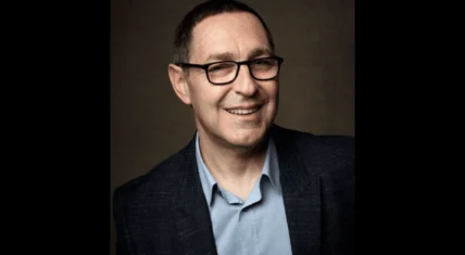 headshot of Frank Lipman