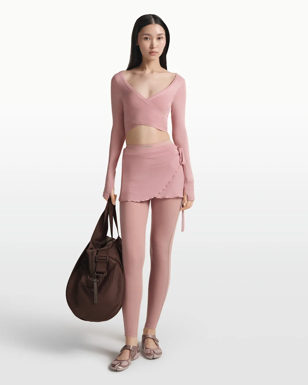 NikeSkims Stretch Knit Skirt