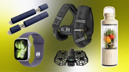 oprah's favorite fitness & wellness products 2025