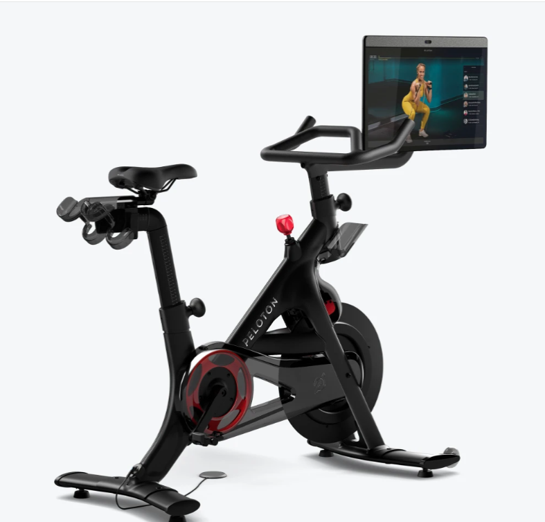 peloton bike