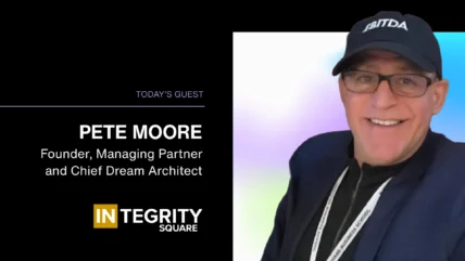 Pete Moore for Integrity Square