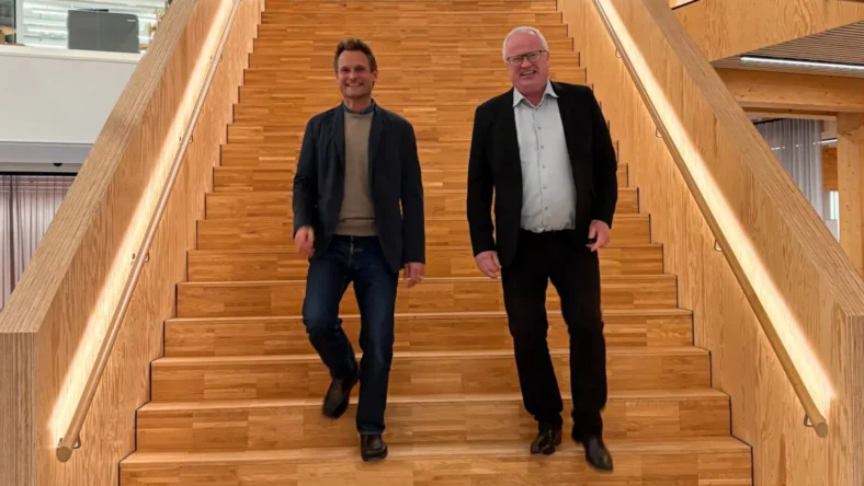 Cambiotics CEO and co-founder