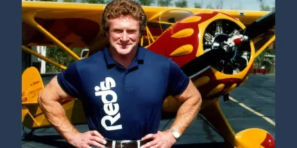 an image of Lloyd “Red” Lerille