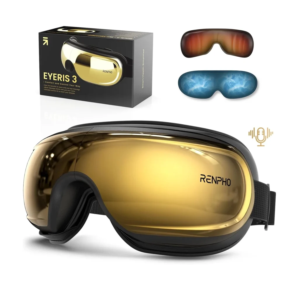 Renpho Eyeris 3 Eye Massager