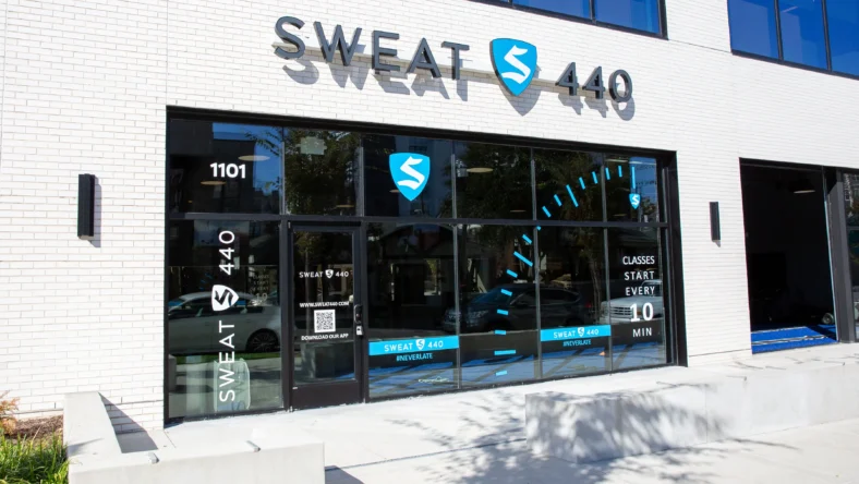 Outside of Sweat440