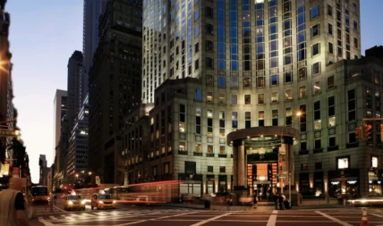 Tower 57 in New York City