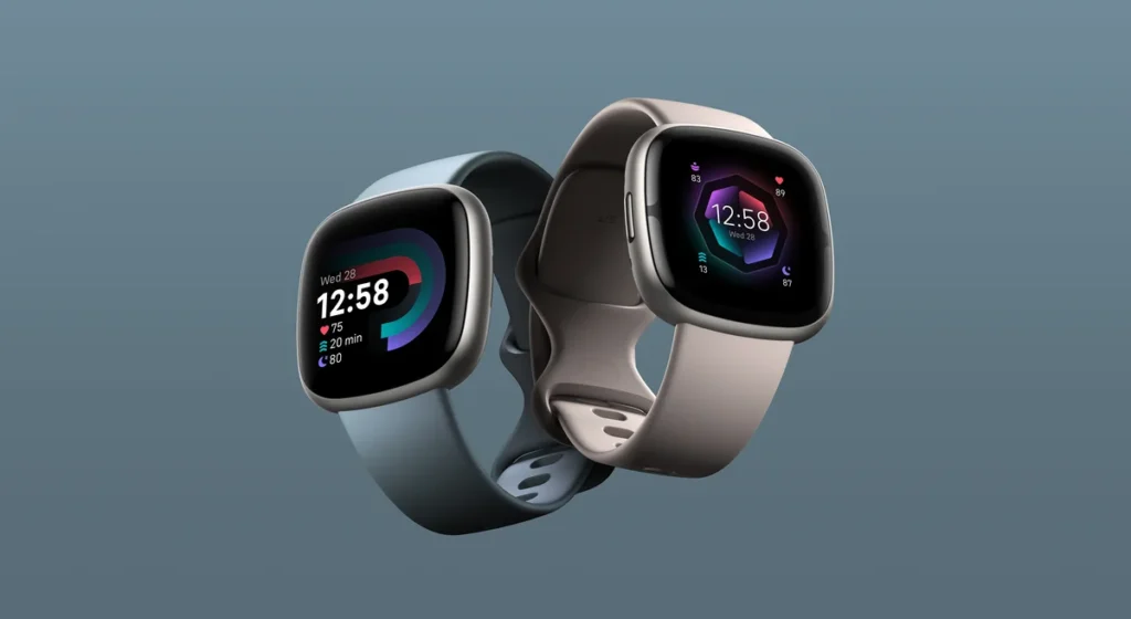 Fitbit Sense 2 Versa 4