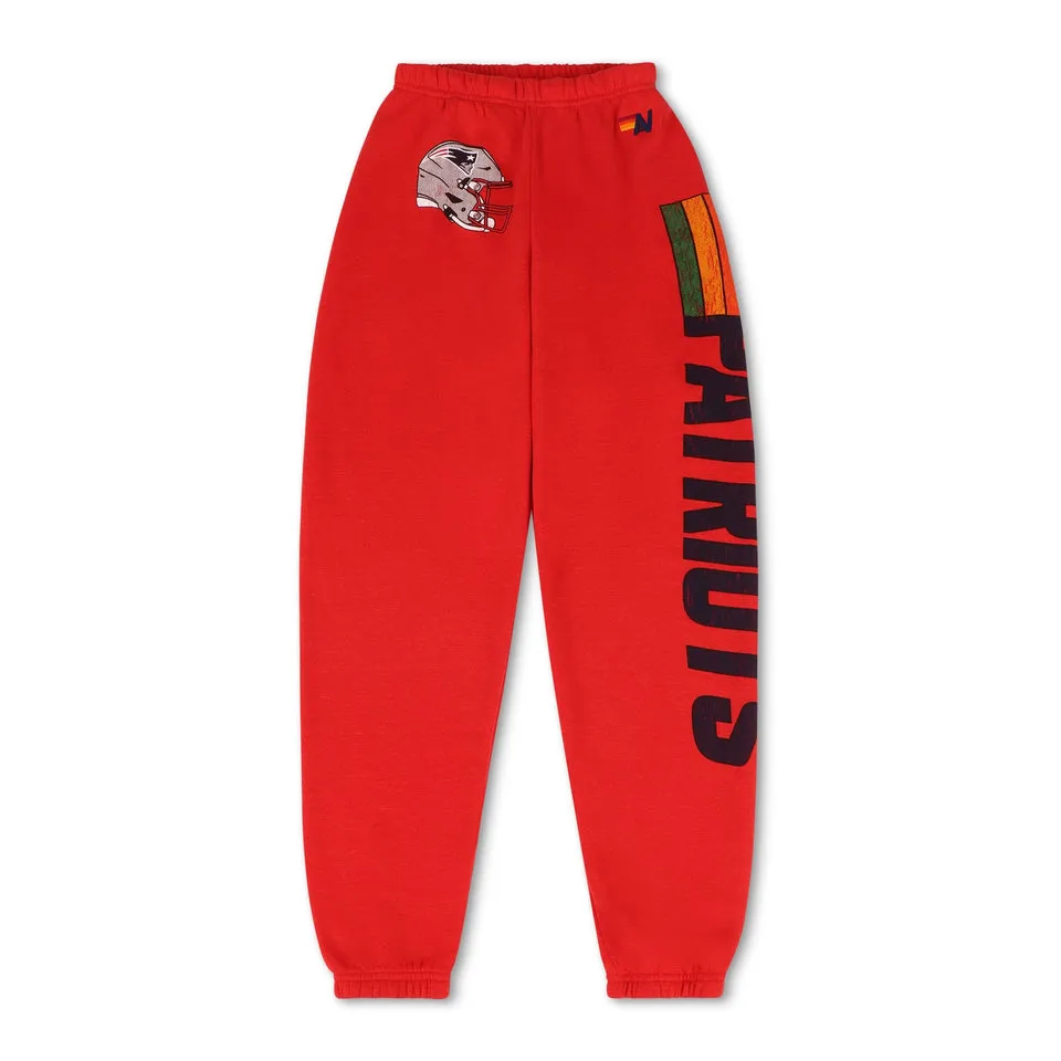 Aviator Nation x Super Bowl 2026 New England Patriots Sweatpants