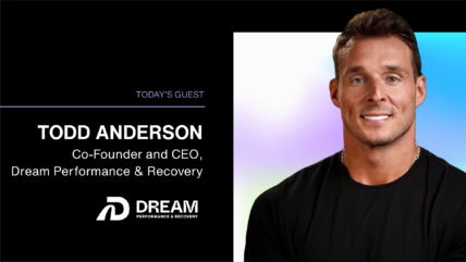 artwork for ATN Unscripted podcast featuring Todd Anderson