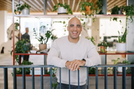 Hundred Health founder Tyler Smith