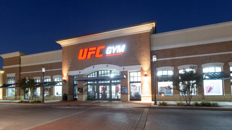 UFC Gym in Hendersonville, Tennessee